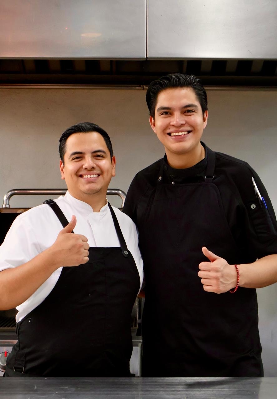 Chef Jorge Fernando