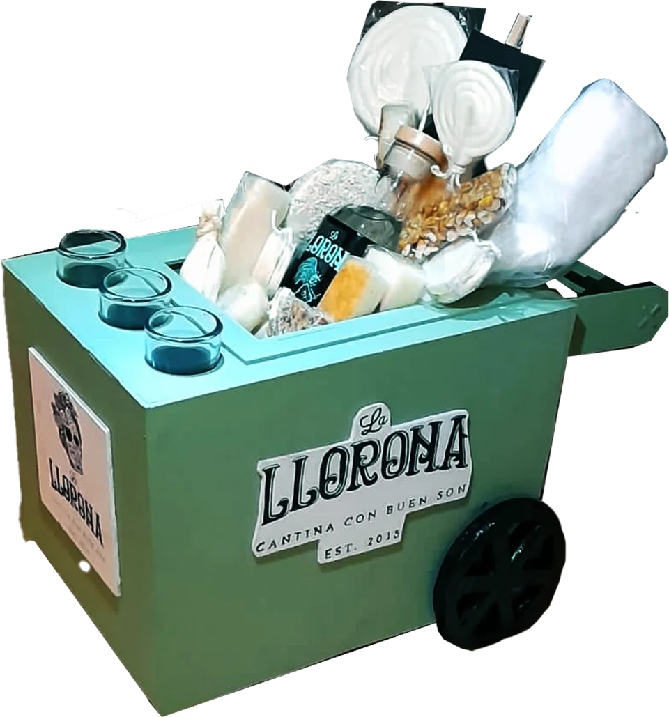Cumpleaños en La Llorona Cantina