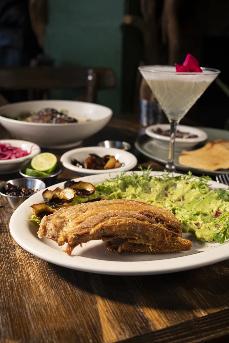 Quesabirria más deliciosa en Cantina La Llorona